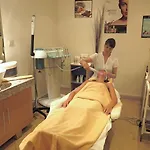 리조트 Hvd Riviera Ultra & Mineral Pool - Private & Free Parking 골든샌드