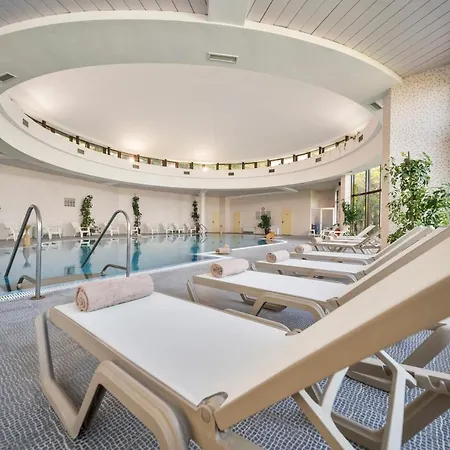 Hvd Riviera Ultra & Mineral Pool - Private & Free Parking Курортный комплекс