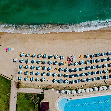 Hvd Riviera Ultra & Mineral Pool - Private & Free Parking 5* Золотые Пески