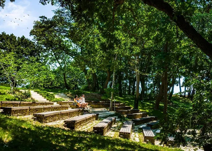 Hvd Riviera Ultra & Mineral Pool - Private & Free Parking Semesteranläggning (resort) Golden Sands