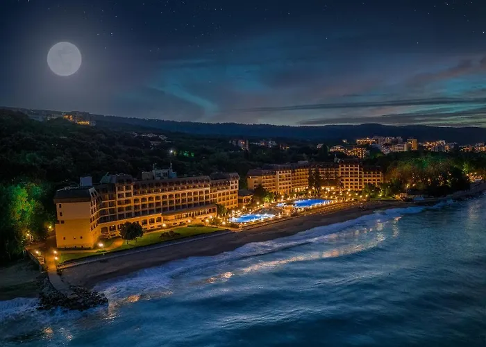 Hvd Riviera Ultra & Mineral Pool - Private & Free Parking 5* Zlate písky