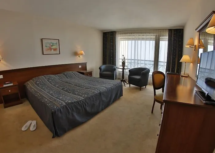 Hvd Riviera Ultra & Mineral Pool - Private & Free Parking Rezort Zlate písky