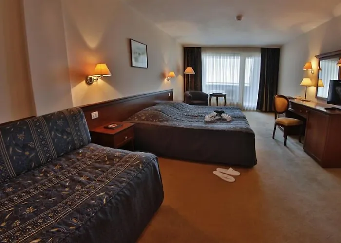 Hvd Riviera Ultra & Mineral Pool - Private & Free Parking Zlate písky