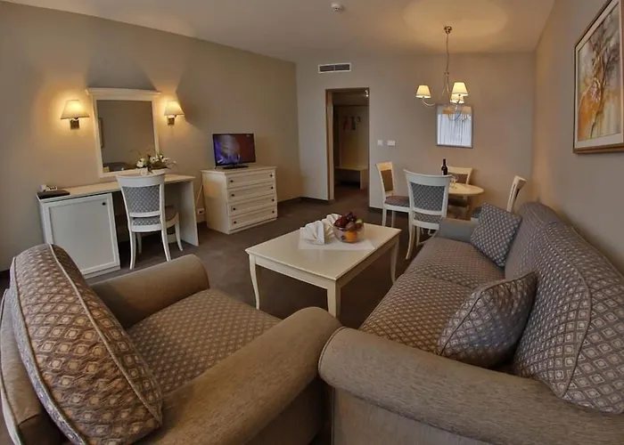 Hvd Riviera Ultra & Mineral Pool - Private & Free Parking 5* Zlate písky