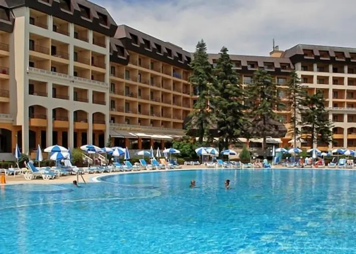 Hvd Riviera Ultra & Mineral Pool - Private & Free Parking 5* Zlate písky