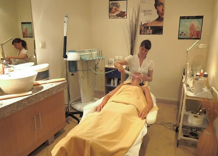 Rezort Hvd Riviera Ultra & Mineral Pool - Private & Free Parking Zlate písky