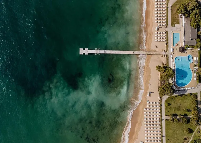 Hvd Riviera Ultra & Mineral Pool - Private & Free Parking Rezort Zlate písky