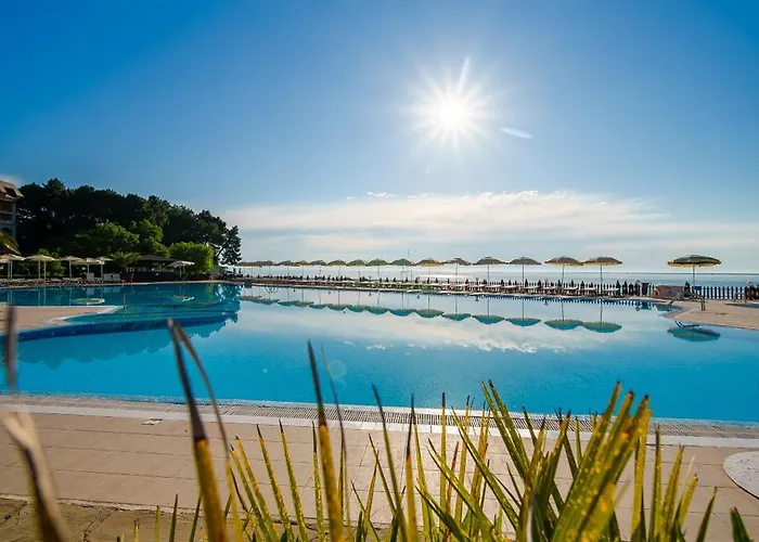 Hvd Riviera Ultra & Mineral Pool - Private & Free Parking 度假村 金沙