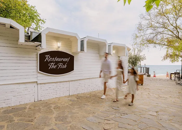 Hvd Riviera Ultra & Mineral Pool - Private & Free Parking Rezort 5*