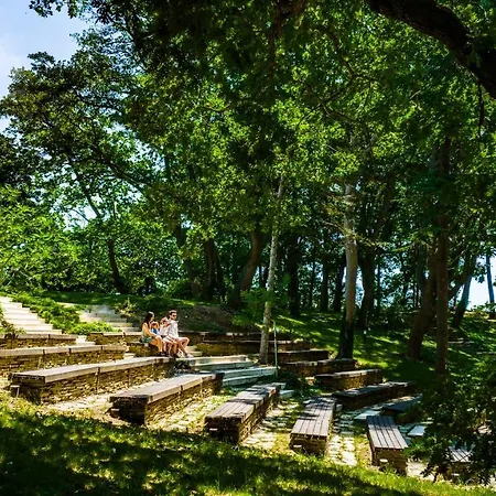 Hvd Riviera Ultra & Mineral Pool - Private & Free Parking Ośrodek wypoczynkowy Złote Piaski