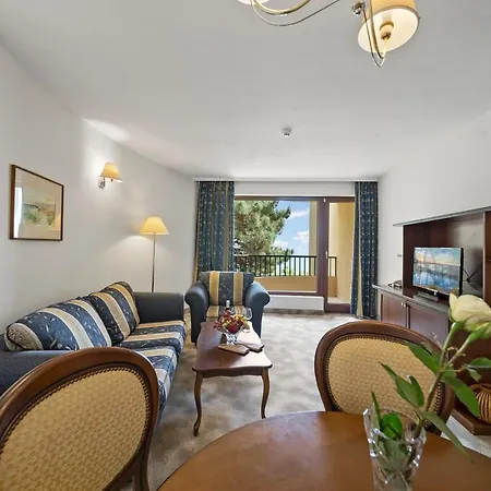 Hvd Riviera Ultra & Mineral Pool - Private & Free Parking Resort Goldstrand