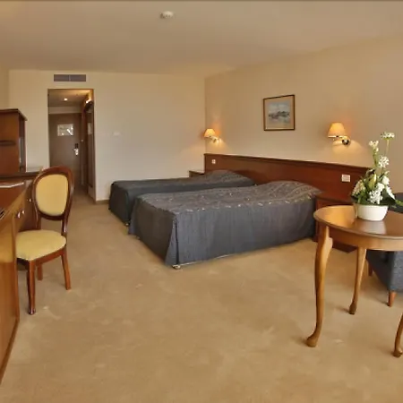 Resort Hvd Riviera Ultra & Mineral Pool - Private & Free Parking Altın Kumlar