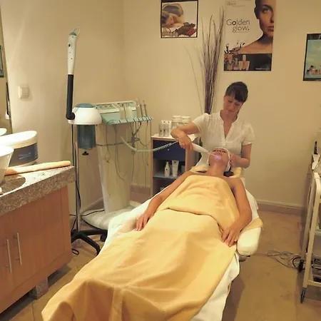 Resort Hvd Riviera Ultra & Mineral Pool - Private & Free Parking Altın Kumlar