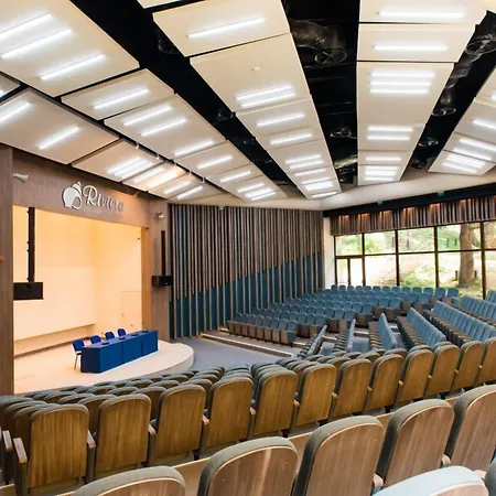 Hvd Riviera Ultra & Mineral Pool - Private & Free Parking Ośrodek wypoczynkowy Złote Piaski