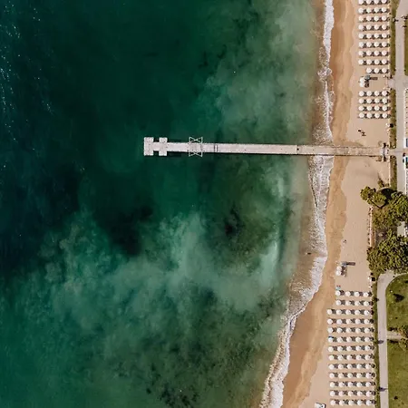 Hvd Riviera Ultra & Mineral Pool - Private & Free Parking Resort Altın Kumlar