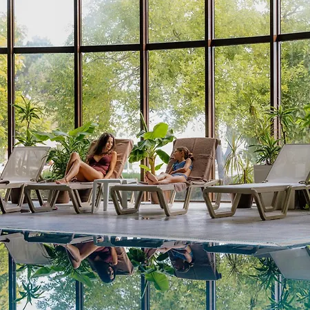 Resort Hvd Riviera Ultra & Mineral Pool - Private & Free Parking Altın Kumlar