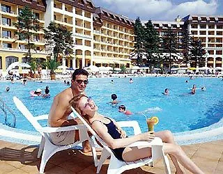 Hvd Riviera Ultra & Mineral Pool - Private & Free Parking 5* Aranyhomok
