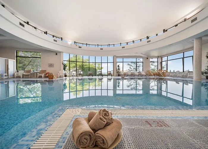 리조트 Hvd Riviera Ultra & Mineral Pool - Private & Free Parking