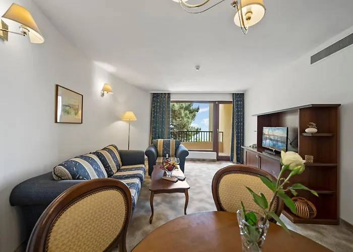 Hvd Riviera Ultra & Mineral Pool - Private & Free Parking Resort Golden Sands