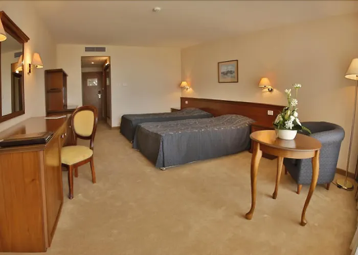 Resort Hvd Riviera Ultra & Mineral Pool - Private & Free Parking Golden Sands