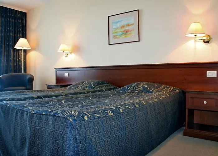 리조트 Hvd Riviera Ultra & Mineral Pool - Private & Free Parking 골든샌드