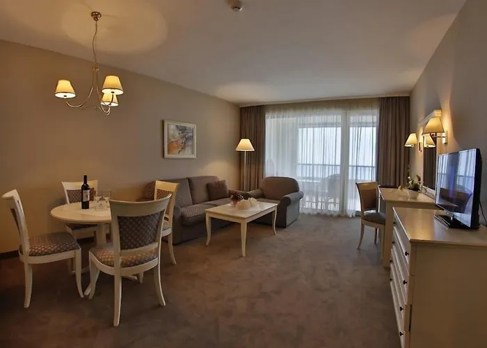 Hvd Riviera Ultra & Mineral Pool - Private & Free Parking Golden Sands