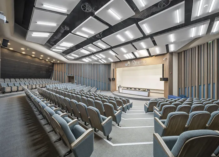 Hvd Riviera Ultra & Mineral Pool - Private & Free Parking 5* 골든샌드