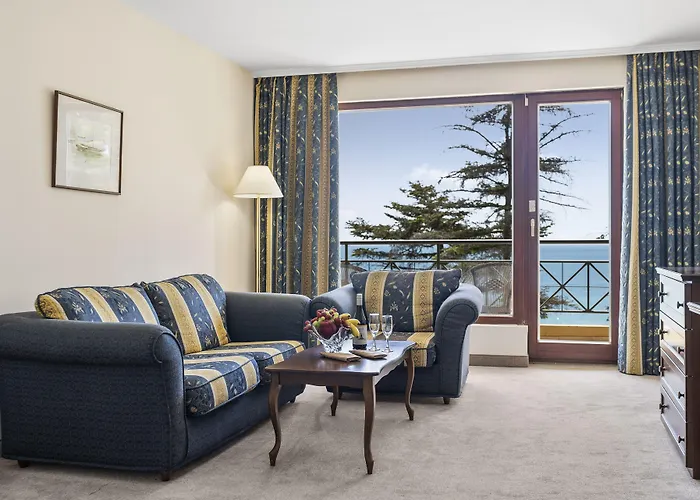 Hvd Riviera Ultra & Mineral Pool - Private & Free Parking Resort Golden Sands