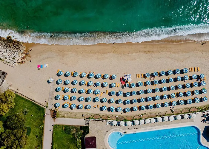 Hvd Riviera Ultra & Mineral Pool - Private & Free Parking 5* Golden Sands