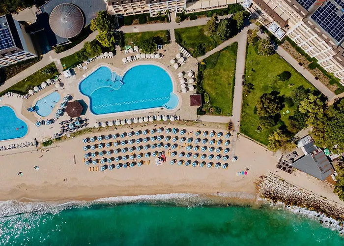 Hvd Riviera Ultra & Mineral Pool - Private & Free Parking 5*